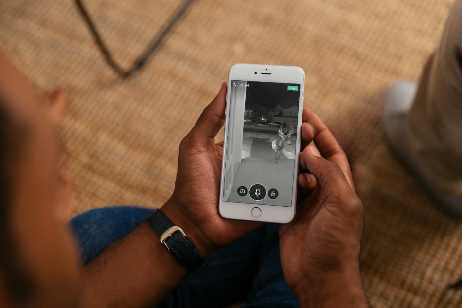 Westfield IN security system