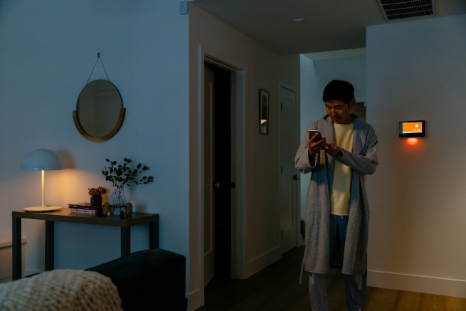 Vivint Indianapolis smarthome automation